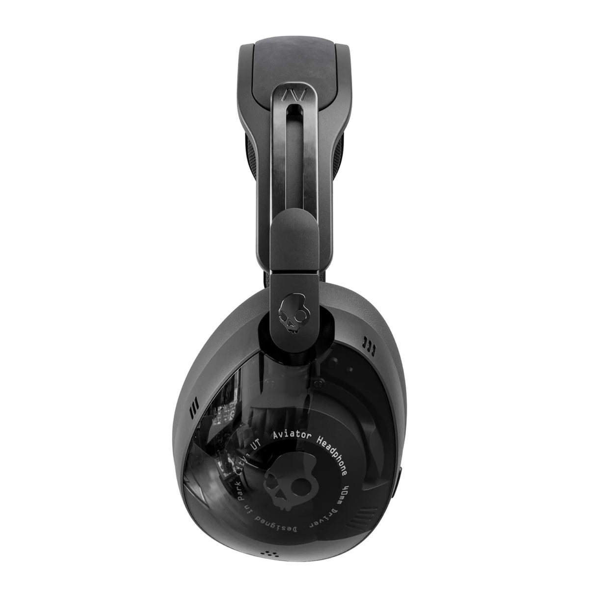 Skullcandy Aviator® 900 ANC Noise Cancelling Wireless Headphones - Bla