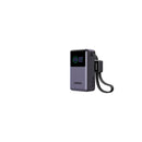 UGREEN Nexode Pro 10000mAh Power Bank 55W With Digital Display & Cable (UG-PB727-85301B)