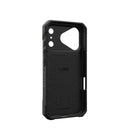 UAG Monarch Pro Magnet Case - Apple iPhone 18 Pro / 17 Pro - Kevlar Black (UAG-I18P-MONKB)