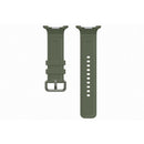 Samsung Sport Strap (S/M) - Samsung Galaxy Watch9 - Olive (SAM-ET-SNL34SGE)