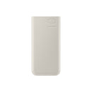 Samsung 10000mAh 25W Power Bank - Beige (SAM-EB-P3401XUE)