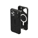 UAG Pathfinder Magnet Case - Apple iPhone 18 Pro / 17 Pro - Black (UAG-I18P-PTHMB)
