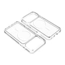 Body Glove Ghost Magnetic Case - Apple iPhone 18 Pro Max / 17 Pro Max - Clear (BGGHO-MIP18PM)