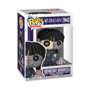 Funko Pop! Pop & Buddy Television: Wednesday - Wednesday Addams (Patchwork) (FN-POP-00093235)
