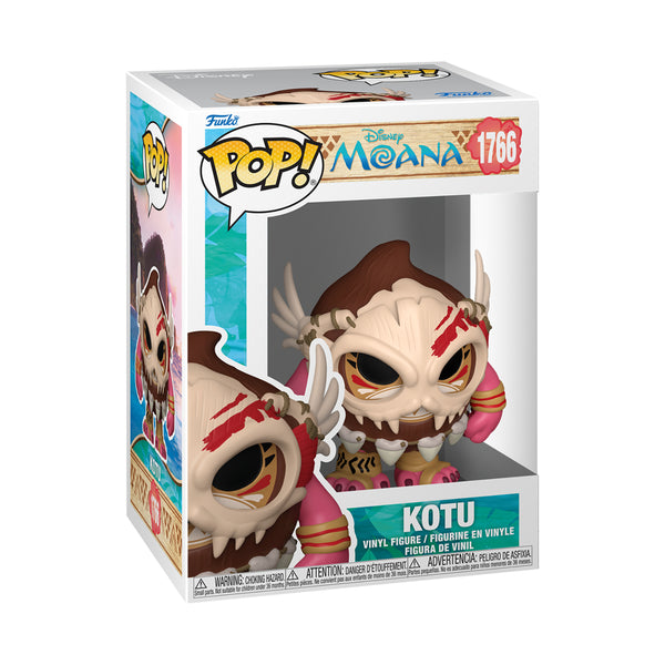 Funko Pop!: Disney Moana - Kotu (FN-POP-00093206)