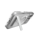 ZAGG Crystal Palace Snap With Kickstand - Apple iPhone 18 Pro Max / 17 Pro Max - Clear (ZAGG-702322294)