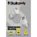 Skullcandy Smokin' Buds® 360 Earbuds - Bone (S2SPW-T001)