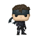 Funko Pop! Games: METAL GEAR SOLID - Solid Snake (FN-POP-00093684)