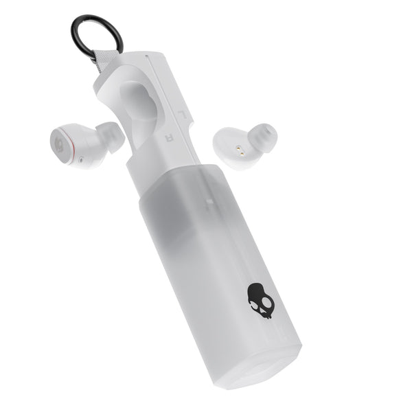 Skullcandy Dime® 360 Earbuds - Bone (S2DPW-T001)