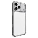 ZAGG Crystal Palace Lite Snap Case - Apple iPhone 18 Pro Max / 17 Pro Max - Clear (ZAGG-702322286)