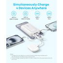 Anker Zolo Power Bank 10000MAH - Black (A1680H12)