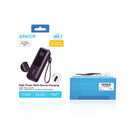 Anker Laptop Power Bank With Retractable Cables 20000mAh 165W - Dark Grey (A1695H11)