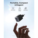 Anker 1 Port Nano PD Wall Charger 45W - Black (A2692L11)