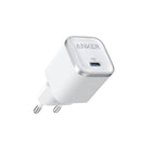 Anker 1 Port Nano PD Wall Charger 45W - White (A2692L21)
