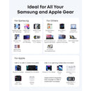 Anker 1 Port Nano PD Wall Charger 45W - White (A2692L21)