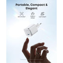 Anker 1 Port Nano PD Wall Charger 45W - White (A2692L21)