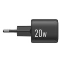 Anker Zolo 20W Compact USB C GaN Charger - Black (A2699L11)