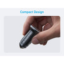 Anker 323 Car Charger 52.5W - Black (A2735H11)