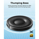 soundcore Q20i Hybrid Active Noise Cancelling Headphones - Black (A3004H12)