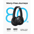 soundcore Q30 Noise Cancelling Headphones - Black (A3028013)