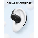 soundcore V20i Earbuds With Adjustable Hooks - Black (A3876H11)