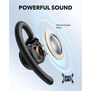soundcore V20i Earbuds With Adjustable Hooks - Black (A3876H11)