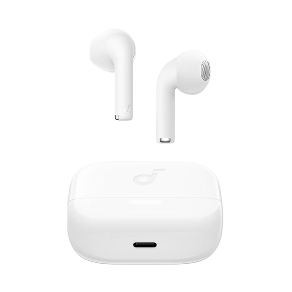 soundcore K20i True Wireless Earbuds - White (A3994H21)