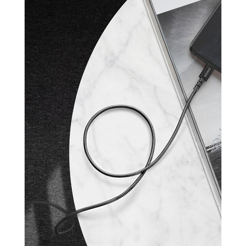 Anker PowerLine Select+MFI Connector Cable 0.9m - Black (A8013H12)