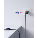 Anker 310 USB-C To USB-C Cable 60W 0.9M Cable - Black (A81D5H11)