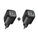 Anker Zolo 30W Wall Charger + Free 30W Wall Charger (ANK-BUN-PDCHR)