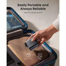 Anker 140W 4 Port Charger With Cable - Grey (B2697GZ1)