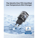 Anker Zolo 30W Compact USB C Charger With Cable - Black (B2698L11)