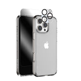 Body Glove 3-In-1 Protection Bundle - Apple iPhone 16 Pro (BG-BUN1-IPH16P)
