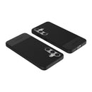 Body Glove Astrx Case - Samsung Galaxys S25 - Black (BGAST-GXS25-BK)