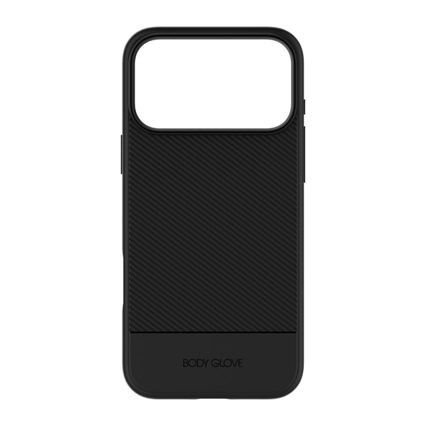 Body Glove Astrx Case - Apple iPhone 17 Pro Max - Black (BGAST-IP17PM-BK)