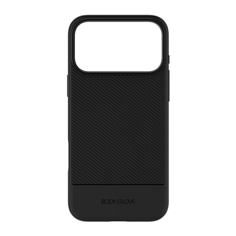 Body Glove Astrx Case - Apple iPhone 17 Pro Max - Black (BGAST-IP17PM-BK)
