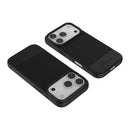 Body Glove Astrx Case - Apple iPhone 17 Pro - Black (BGAST-IP17PR-BK)