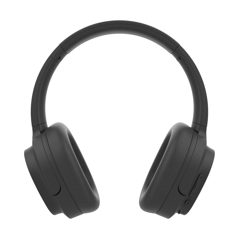 Body Glove PURA VIDA ANC Wireless Over-Ear Headphone - Black (BGAU-HPPURAV-BK)
