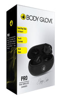 Body Glove Essentials TWS Pro Series Wireless Earbuds - TWSPRO-BK