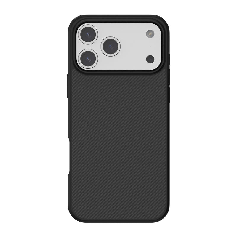UAG Carbon Magnetic Case - Apple iPhone 17 Pro Max - Black (BGCBM-I17PM-BK)