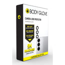 Body Glove Tempered Glass Camera Screen Protector - Samsung Galaxy S26 - Black Border (BGCGTG-GXS26B)