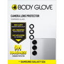 Body Glove Tempered Glass Camera Screen Protector - Samsung Galaxy S26 - Black Border (BGCGTG-GXS26B)