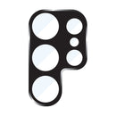 Body Glove Tempered Glass Camera Screen Protector - Samsung Galaxy S25 Ultra - Black Border (BGCGTG-GXYS25U)