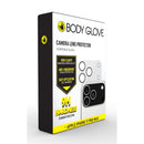 Body Glove Tempered Glass Camera Screen Protector - Apple iPhone 17 Pro Max - Black (BGCGTG-IP17PM)