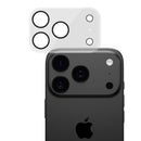 Body Glove Tempered Glass Camera Screen Protector - Apple iPhone 17 Pro - Black (BGCGTG-IP17P)