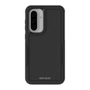 Body Glove Defender Case - Samsung Galaxy A36 - Black (BGDEF-GA36-BK)