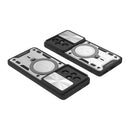 Body Glove Defender Case - HONOR 200 Pro - Silver (BGDEF-HON200P-S)