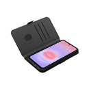Body Glove Flip Series - Samsung Galaxy A37 - Black (BGFLP-GA37-BK)
