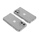 Body Glove Ghost Case - Apple iPhone 17 - Clear (BGGHO-IPH17)