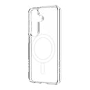 Body Glove Ghost Magnetic Case - Samsung Galaxy S26 - Clear (BGGHO-MGXS26)